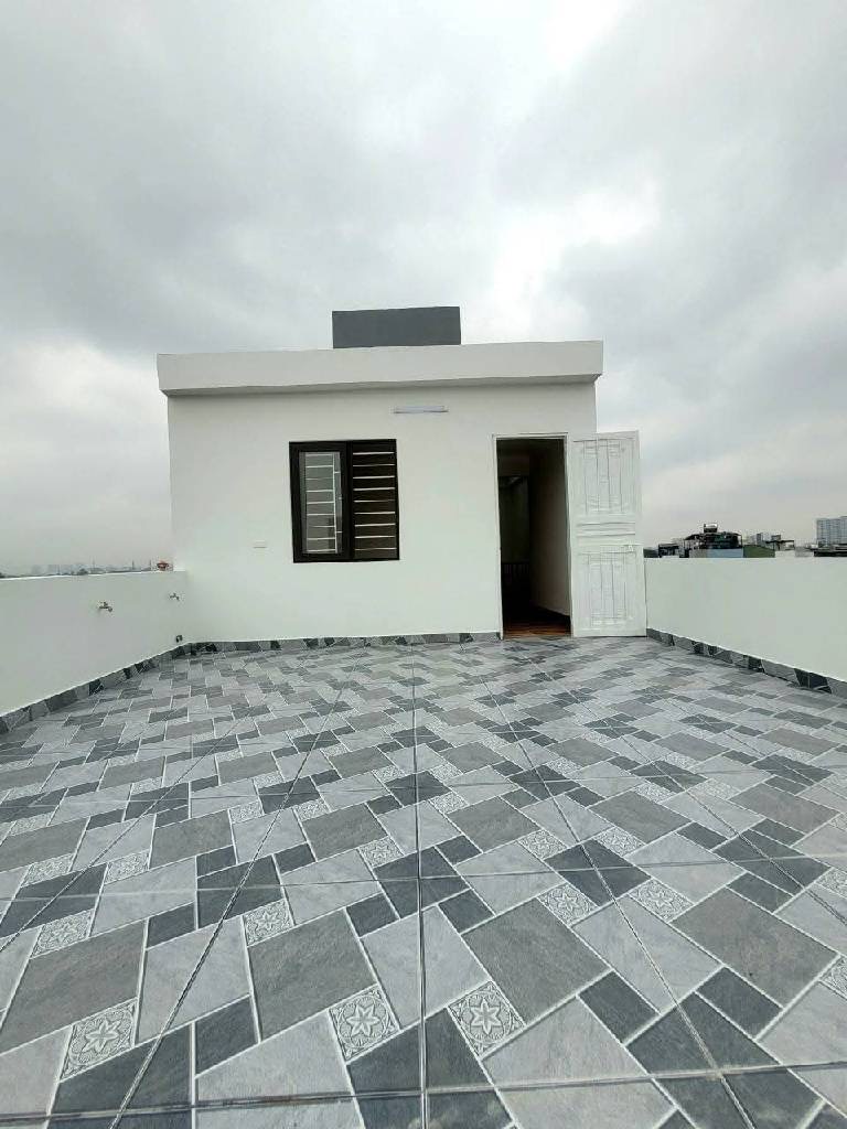 MẶT TIỀN 11M  - 6 TẦNG THANG MÁY - GARA Ô TÔ